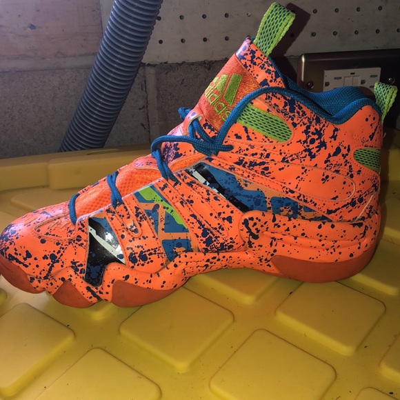 Adidas crazy 8 - Picture 7 of 10